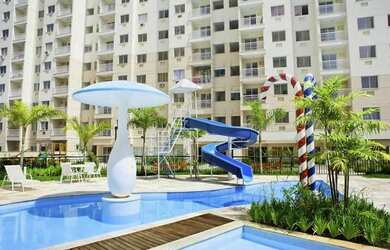 Imagem 6: Apartamento Norte Village 2 qtos Vaga Varanda Infraestrutura Total