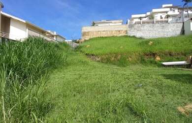 Imagem 2: Lote/Terreno para venda possui 450 metros quadrados em Vilagge Capricio - Louveira - SP
