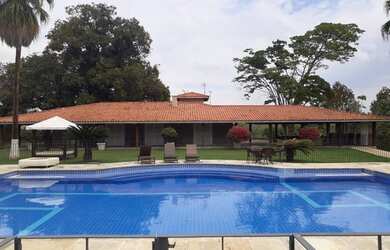 Imagem 1: Terreno de 800m² em condomínio fechado