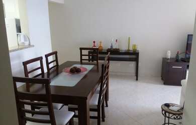 Imagem: O apartamento possui 3 Dormitórios, 2 Banheiros, 2 Vagas na