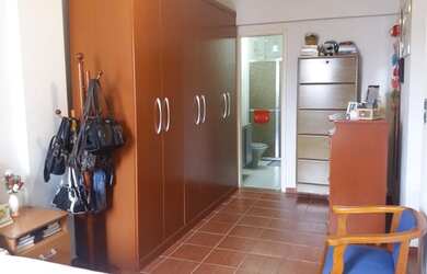 Imagem 8: Apartamento 2 dormitórios, sendo 1 suíte. Bairro Ponta da Praia - Santos - SP