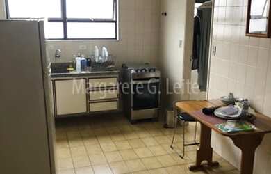 Imagem 4: Apartamento para venda tem 95 metros quadrados com 2 quartos em Ponta da Praia - Santos