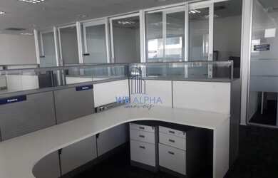 Imagem 9: Sala para locação - Ed. West Point em Alphaville - Barueri - SP