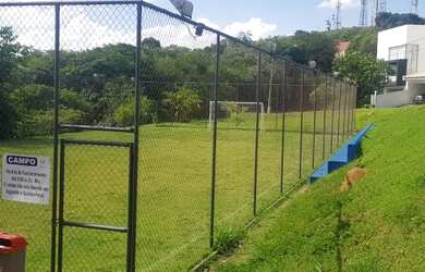 Imagem 2: Lote em condomínio para venda possui 305 metros quadrados em Residencial...