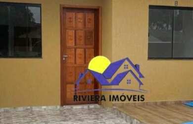 Imagem: A casa possui 2 Dormitórios, 1 Banheiro, 1 Vaga na garagem