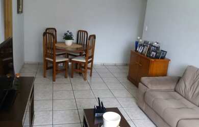 Imagem 12: Apartamento 2 dormitórios, sendo 1 suíte. Bairro Ponta da Praia - Santos - SP