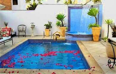 Imagem 3: Santana de Parnaíba - Casa Padrão - Alphaville 09