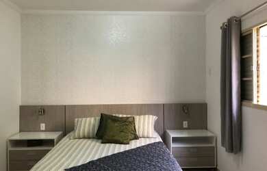 Imagem 9: CASAJAGUARIÚNA. Varanda, 83m² de Área, 1 Banheiroe3 Dormitórios