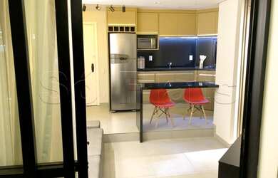 Imagem 4: Apto lindo, reformado, prox a Av. Paulista e Rebouças