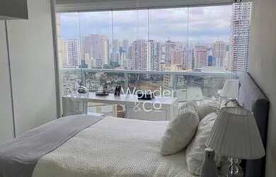 Imagem 8: Apartamento com 1 dormitório, 72 m² - venda por R$ 1.179.000 ou aluguel por R$ 7.710/mês