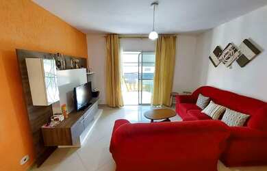 Imagem: O apartamento possui 2 Dormitórios, 3 Banheiros, 1 Vaga na