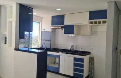 Imagem 6: Aluga-Apart de 3 Quartos na QD 205 no Total Ville Santa Maia DF Liga Agora