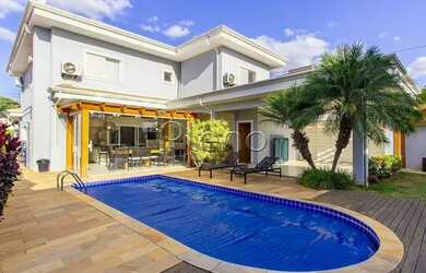 Imagem 2: Venda Casa com 310,00 metroQuadrado, 4 dormitório s . Swiss Park, Campinas