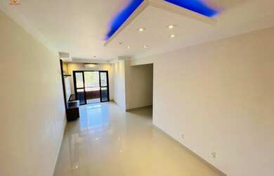 Imagem: O apartamento possui 3 Dormitórios, 2 Banheiros, 2 Vagas na