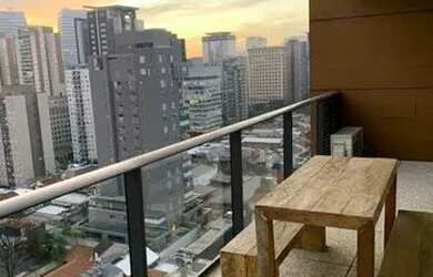 Imagem 13: FLAT - VILA OLÍMPIA - SP