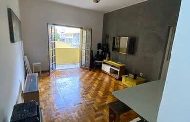 Imagem 1: Apartamento Tijuca. Varanda, 115m² de Área, 2 Banheirose2 Dormitórios