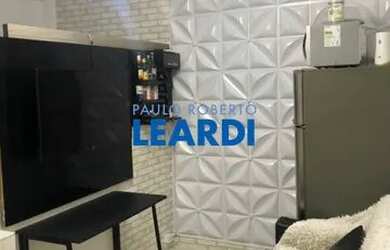 Imagem: O apartamento possui 1 Dormitório, 1 Banheiro, 20m² de Área