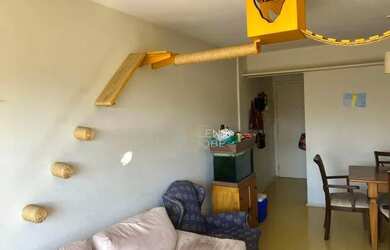 Imagem 3: Apartamento com 2 dormitórios, 63 m² - venda por R$ 585.000,00 ou aluguel por R$ 4.231,00