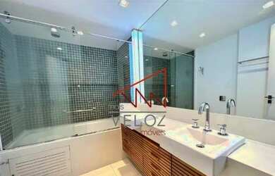 Imagem 6: Apartamento para venda com 133 metros quadrados com 3 quartos em Ipanema - Rio de Janeiro