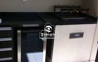 Imagem 5: Apartamento com 3 dormitórios à venda, 145m² Bairro Campestre - Santo...