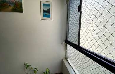 Imagem 9: 2/4 - Rio Vermelho. Varanda, 67m² de Área, 1 Vaga na garageme2 Dormitórios