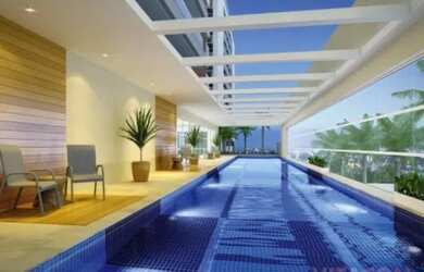 Imagem 15: Flat disponível para locação no Affinity Vila Olímpia 43m² e 1 vaga...