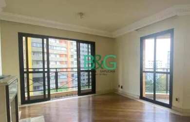 Imagem: O apartamento possui 4 Dormitórios, 5 Banheiros, 3 Vagas na