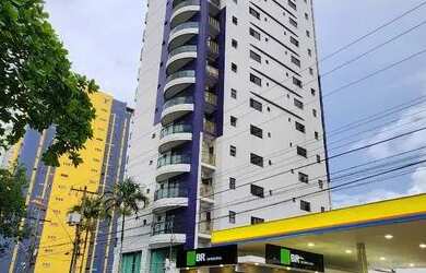 Imagem: O apartamento possui 3 Dormitórios, 5 Banheiros, 2 Vagas na