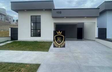 Imagem: A casa em condomínio à venda possui 3 Dormitórios, 3 Banheiros