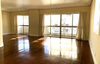 Imagem: O apartamento para alugar possui 4 Dormitórios, 5 Banheiros