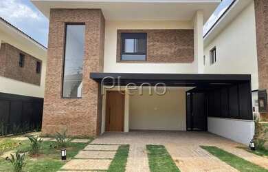 Imagem 2: Casa à venda no Loteamento Santa Ana do Atibaia Sousas - Campinas/SP