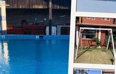 Imagem: A casa possui 5 Dormitórios, 5 Vagas na garagem e está localizado