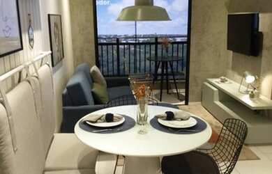 Imagem 6: Apartamento a venda na sapiranga, ao lado do shopping via sul