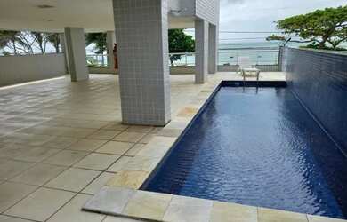 Imagem: O apartamento possui 3 Dormitórios, 2 Banheiros, 2 Vagas na