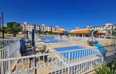 Imagem 1: Aluga-Apart de 3 Quartos na QD 205 no Total Ville Santa Maia DF Liga Agora