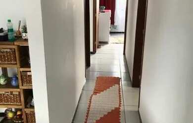 Imagem 5: Casa no Itaum. Piscina, 100m² de Área, 2 Vagas na garageme3 Dormitórios