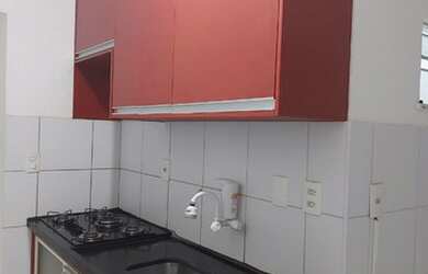 Imagem 2: Aluguel AP central park. 1 Banheiroe2 Dormitórios