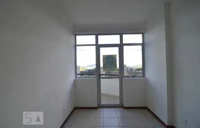 Imagem 2: Apartamento para Aluguel - Vila da Serra, 1 Quarto, 45 m2