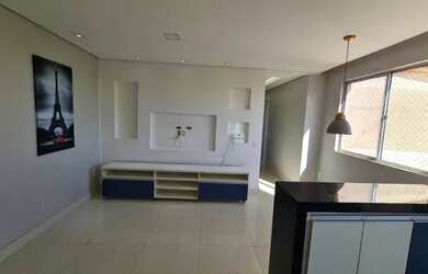 Imagem 2: Aluga-Apart de 3 Quartos na QD 205 no Total Ville Santa Maia DF Liga Agora