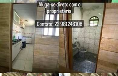 Imagem: A casa possui 1 Dormitório, 1 Banheiro e está localizado