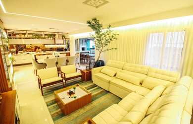 Imagem 10: Condomínio LONDON - 169,88 m² - 3 Suítes (Vista Rio) PONTA NEGRA