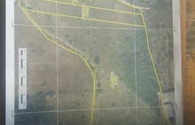 Imagem: O terreno possui 83.000m² de Área e está localizado em Itacibá