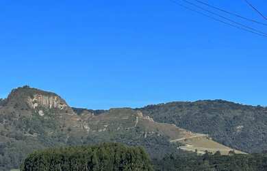 Imagem: O terreno e está localizado em Urubici, SC à venda por R$550.000