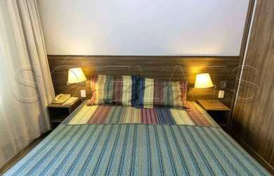 Imagem 8: Flat Radisson Vila Olímpia 31m² 1 dormitório 1 vaga para locação...