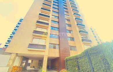 Imagem: O apartamento possui 3 Dormitórios, 3 Banheiros, 2 Vagas na