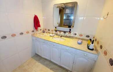 Imagem 15: Apartamento amplo para aluguel com 199 m2 com 4 quartos, sendo 1 suíte,...