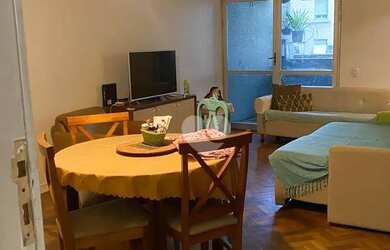 Imagem: O apartamento possui 2 Dormitórios, 3 Banheiros, 1 Vaga na