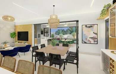 Imagem 15: Venda Casa com 298,46 metroQuadrado, 4 dormitório s , 1 vaga s . Swiss...