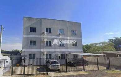 Imagem 1: Apartamento com 2 dormitórios, 62 m² - venda por R$ 165.000,00 ou aluguel por R$ 1.162,00