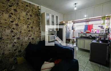 Imagem: O apartamento possui 2 Dormitórios, 1 Banheiro, 58m² de Área